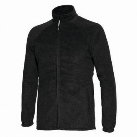 POLAR MEJA CREMALLERA COMPLETA NEGRO 4806 T-L