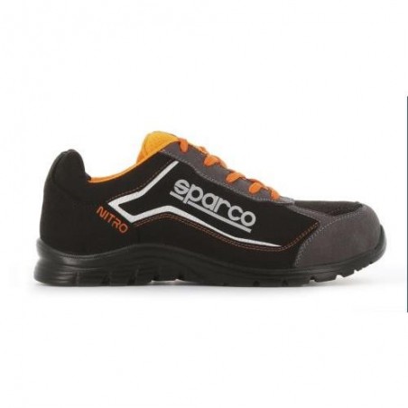 ZAPATO SEG. S3 NDIS SCARPA NITRO NGA/GR T-43