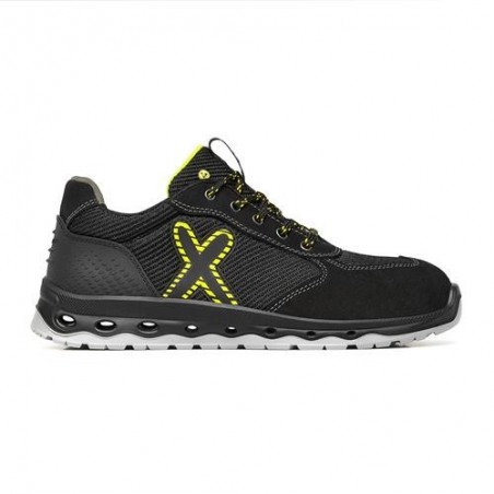 ZAPATILLA SEG S1P STARDUST ESD SRC TG NEG/AMA T-40