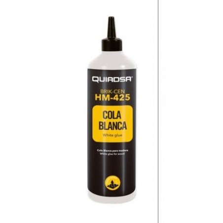 COLA BLANCA PARA MADERA 125GR. BRIK-CEN HM-425