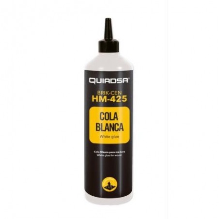 COLA BLANCA PARA MADERA 500GR. BRIK-CEN HM-425