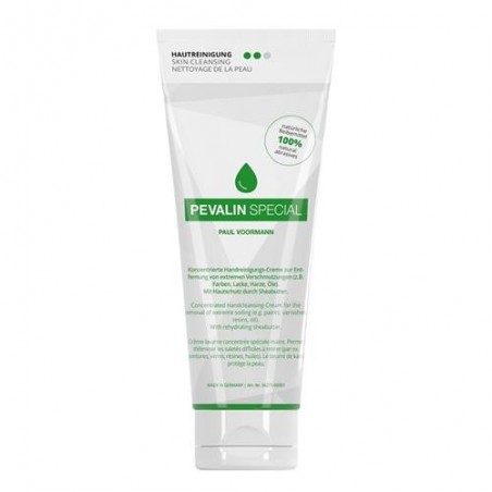 LIMPIADOR DE MANOS PEVALIN SPECIAL TUBO 250 ML