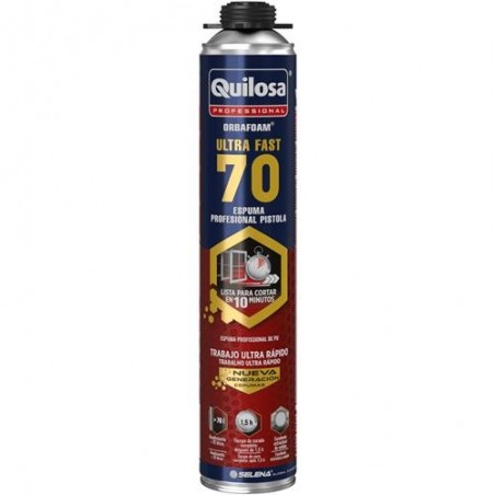 ESPUMA PROFESIONAL ULTRA FAST 70L 10041969