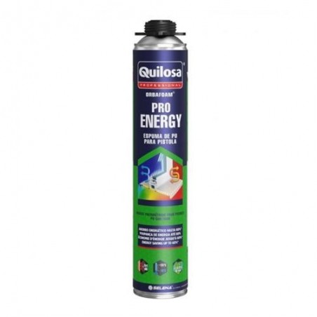 ESPUMA POLIURETANO PROFESSIONAL 750ML 10051332