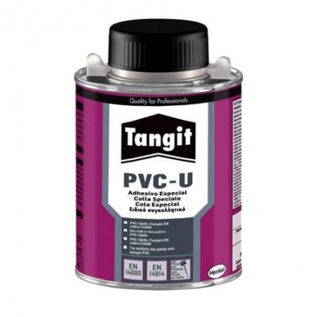 ADHESIVO ESPECIAL PVC BOTE 250 GR            34949