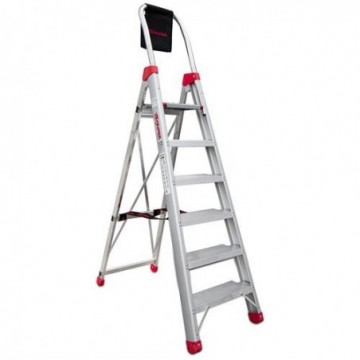 ESCALERA DE TIJERA...