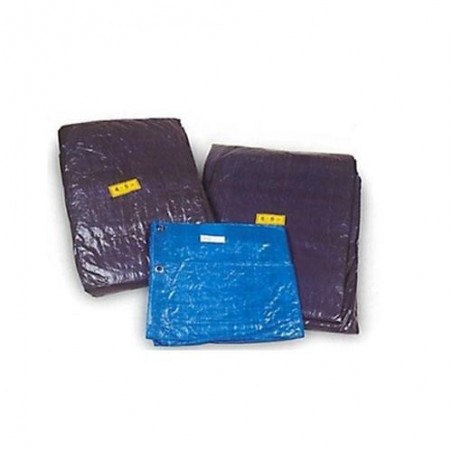 TOLDO BELFLEX 3 X 4 MTS. 90GR. AZUL/VERDE 47101500