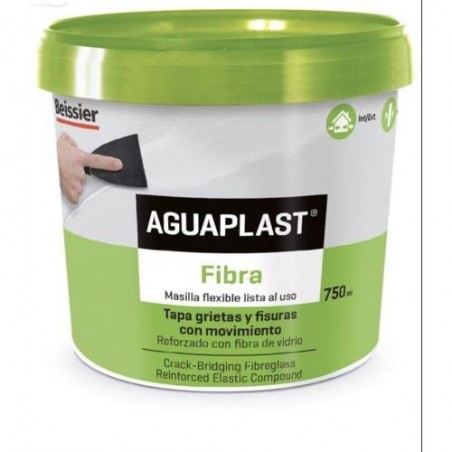 REPARACION PAREDES AGUAPLAST FIBRA    BOTE 0.75ML