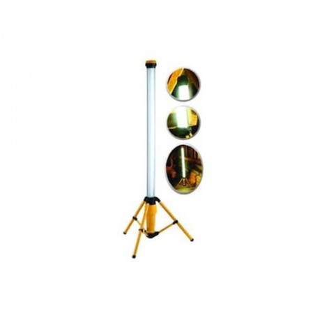 PROYECTOR TRIPODE FLUORESCENTE 36W 3.250 LUM IP44