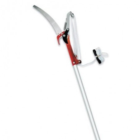 TIJERA CORTARAMAS M/EXTENSIBLE ALUMINIO  J497