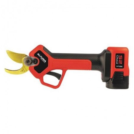 TIJERA PODA BATERIA 16,8V 2,5 AH CUCHILLA AB25TIT