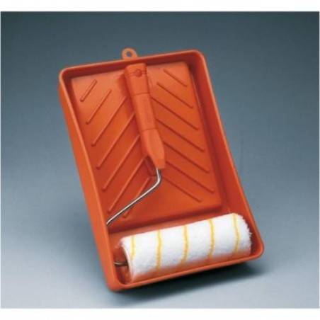 KIT RODILLO ANTIGOTA + CUBETA  3584