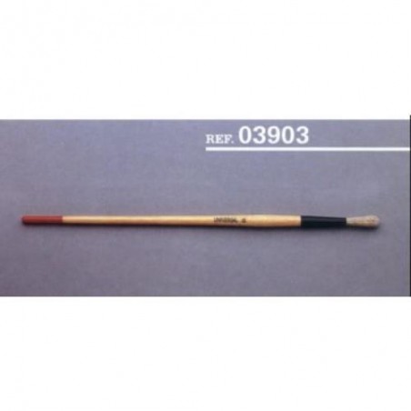 PINCEL UNIVERSAL REDONDO  Nº 10  3903