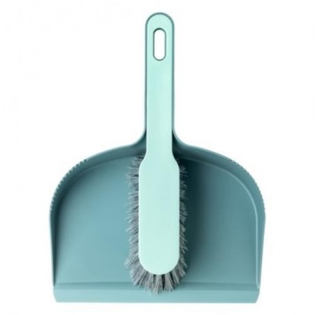 SET RECOGEDOR MANO + CEPILLO  HANDY COOL 11458