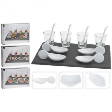 SET DEGUSTACION 13 PIEZAS SURTIDO 170423620