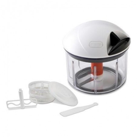 PICADORA MANUAL FINECUT 0.9L 00105100062/0