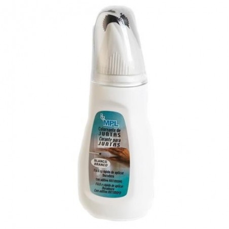 COLOREANTE JUNTAS BLANCO 125 ML. 302040