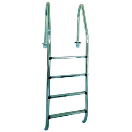 ESCALERA PISC. INOX 3P.      509082