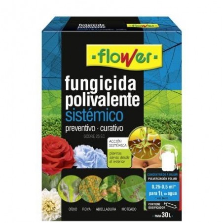 FUNGICIDA POLIVALENTE SISTEMICO 10ML 1-30640