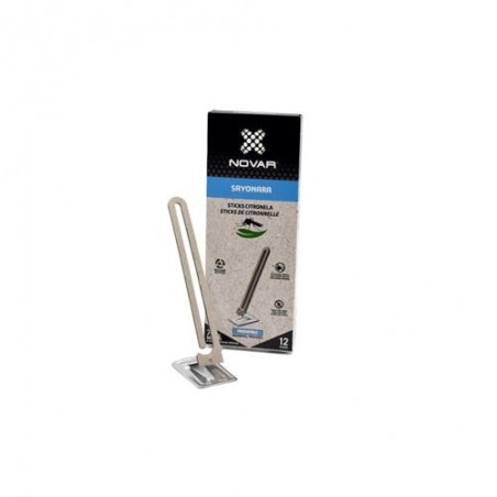 STICKS CITRONELA SAYONARA ANTI MOSQUITOS 4067