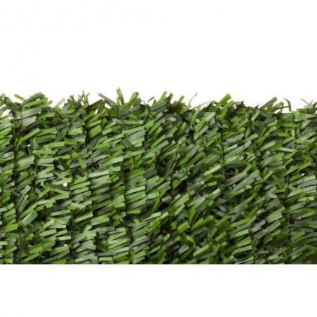 SETO ARTIFICIAL BICOLOR MAXI HOJA ANCHA 1,5X3M