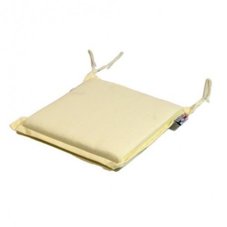COJIN ZIPPO SILLA 40X40X5 CRUDO  900205