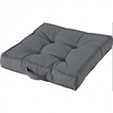COJIN MULTIUSO LIVING 50X50X10 GRIS 946298