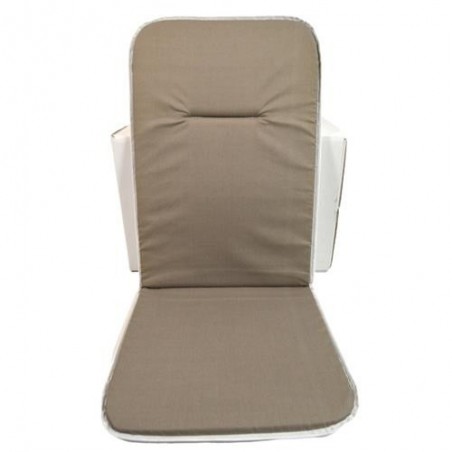 COJIN ACTION MULTPOSICIONES 116X48X2,5 TAUPE 98674