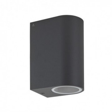 APLIQUE DE PARED 2XGU10...