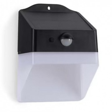 APLIQUE SOLAR PARED 2W...
