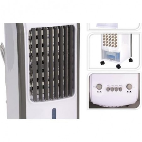 CLIMATIZADOR PRO AGUA 80W 3500ML E51000010