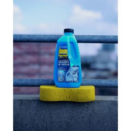 LAVA/ENCERA CON ESPONJA 1L GAMA CERAMIC AUTOMOVIL