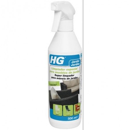LIMPIADOR ESPEC.MUEBLES JARDIN 0,5 L.