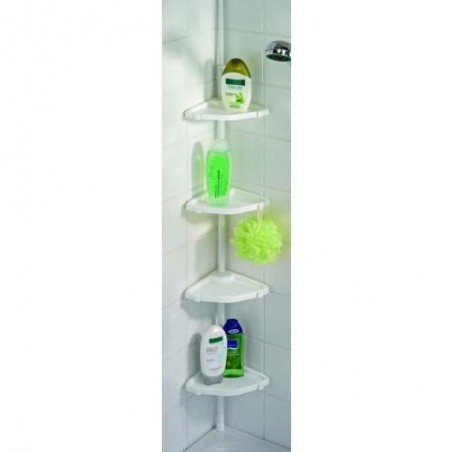 RINCONERA TELESCOPICA BAÑO EASY BLANCAS 3208010