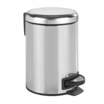 CUBO PEDAL LEMAN INOX   3L....