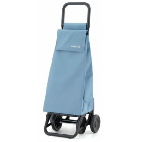 CARRO COMPRA 4 RUEDAS 45L AZUL MAYA 14G5 PO C-870