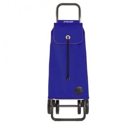 CARRO LOGIC DOS+2 AZUL/KLEIN I-MAX IMX305 43L
