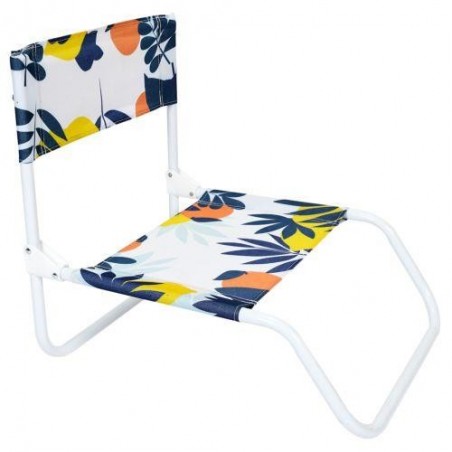 SILLA DE PLAYA PLEGABLE RIO 17X42X70CM HDO2055