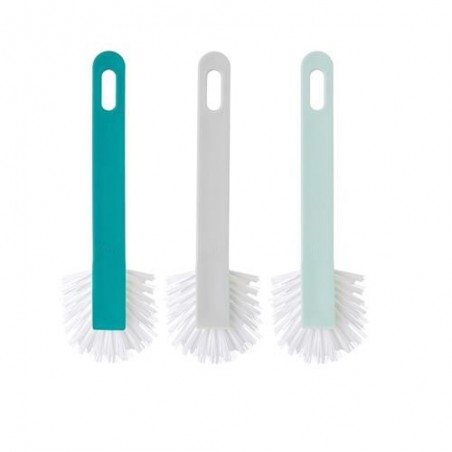 CEPILLO LAVAPLATOS BASIC OVAL SURTIDO 644