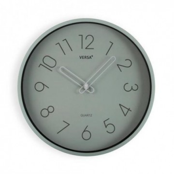 RELOJ COCINA VERDE MINT...