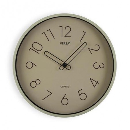 RELOJ COCINA COLOR TOPO 30X4X30CM 20550137