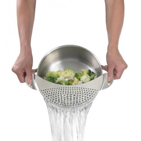 ESCURRIDOR ADAPTABLE METALICO 26CM 111520000