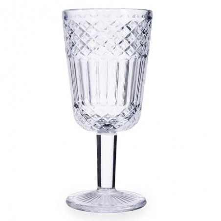 COPA VINO 28.5CL (CAJA 6) TRANSP MEDINA