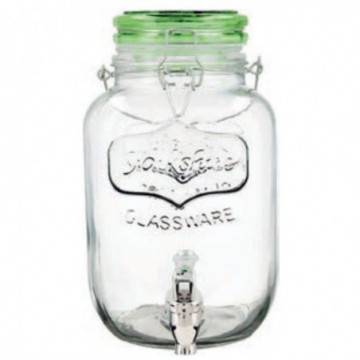 DISPENSADOR C/T COLOR VERDE...