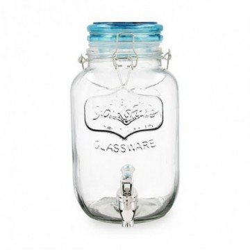 DISPENSADOR C/T COLOR AZUL...