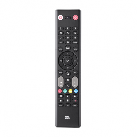 MANDO A DISTANCIA ONE FOR ALL TV URC1311