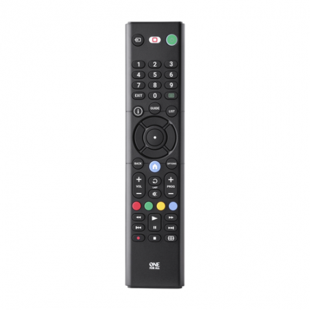 MANDO A DISTANCIA ONE FOR ALL SONY URC1312