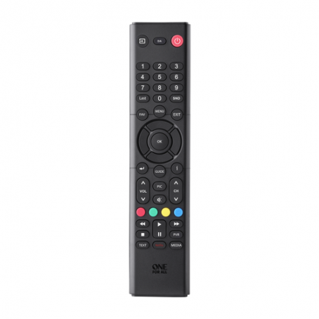 MANDO A DISTANCIA ONE FOR ALL HISENSE URC1316