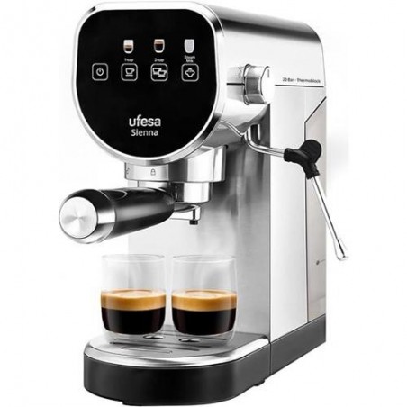 CAFETERA EXPRESSO MANUAL SIENNA 1360W 71706016