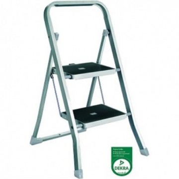ESCALERA ALUMINIUM 2 GOMA -...